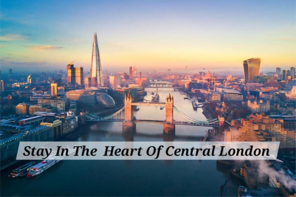 Entire Studio In Central London Kültér fotó